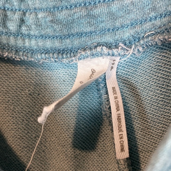 Urban outfitters cross front wide leg  pants - Picture 5 of 6